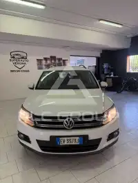 2014 Volkswagen Tiguan