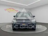 2014 Volkswagen Tiguan
