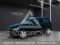 2014 Volkswagen Tiguan