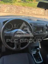 2014 Volkswagen Tiguan