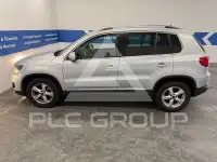 2014 Volkswagen Tiguan