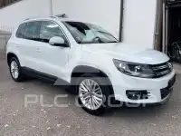2014 Volkswagen Tiguan