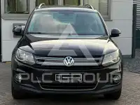2014 Volkswagen Tiguan