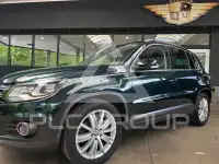 2014 Volkswagen Tiguan