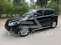 2014 Volkswagen Tiguan