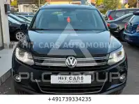 2014 Volkswagen Tiguan
