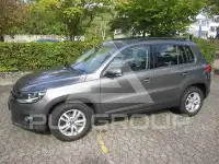 2014 Volkswagen Tiguan