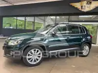 2014 Volkswagen Tiguan