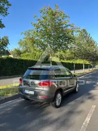 2014 Volkswagen Tiguan
