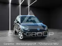 2014 Volkswagen Tiguan