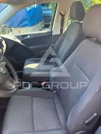2014 Volkswagen Tiguan
