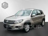 2014 Volkswagen Tiguan