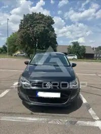 2014 Volkswagen Polo