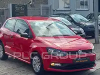 2014 Volkswagen Polo