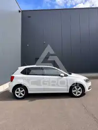 2014 Volkswagen Polo