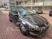 2014 Volkswagen Polo