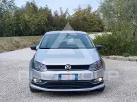 2014 Volkswagen Polo
