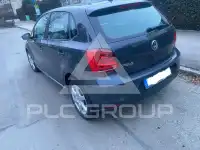 2014 Volkswagen Polo
