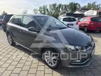 2014 Volkswagen Polo