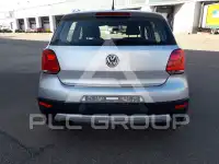 2014 Volkswagen Polo