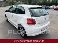 2014 Volkswagen Polo