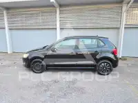 2014 Volkswagen Polo