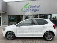 2014 Volkswagen Polo