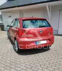 2014 Volkswagen Polo