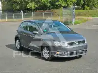 2014 Volkswagen Polo