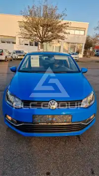 2014 Volkswagen Polo
