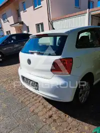 2014 Volkswagen Polo