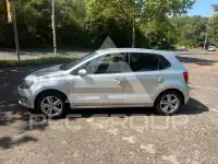 2014 Volkswagen Polo