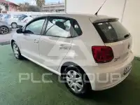 2014 Volkswagen Polo