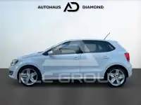 2014 Volkswagen Polo