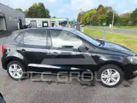 2014 Volkswagen Polo