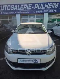 2014 Volkswagen Polo