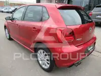 2014 Volkswagen Polo