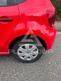 2014 Volkswagen Polo