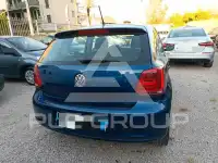 2014 Volkswagen Polo