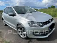 2014 Volkswagen Polo