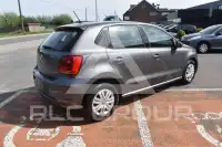 2014 Volkswagen Polo
