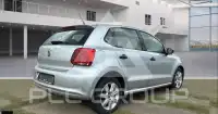 2014 Volkswagen Polo