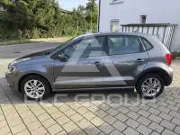 2014 Volkswagen Polo