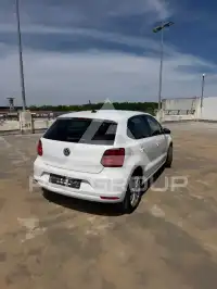 2014 Volkswagen Polo