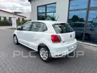2014 Volkswagen Polo