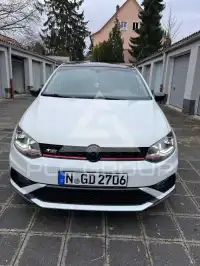 2014 Volkswagen Polo