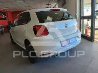 2014 Volkswagen Polo