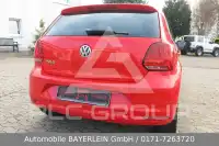 2014 Volkswagen Polo