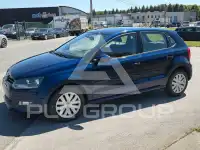 2014 Volkswagen Polo