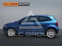 2014 Volkswagen Polo